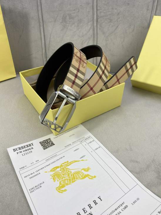 Picture of Burberry Belts _SKUfw87291419fw